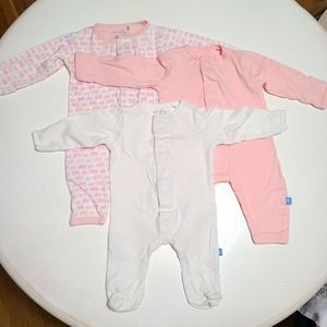 Magnetic Me Coverall and Foot Bundle